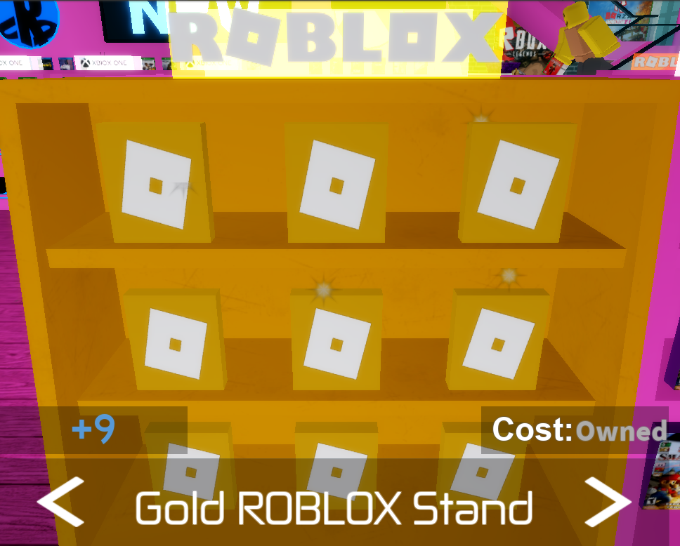 Roblox Stands Roblox Game Store Tycoon Wiki Fandom - roblox xbox tycoon