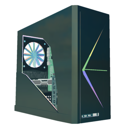 Xtreme Gaming PC Full Build RGB, Roblox Game Store Tycoon Wiki