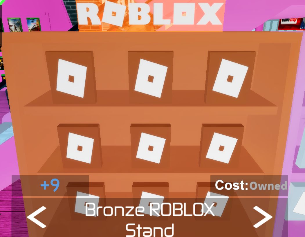 Roblox Stands Roblox Game Store Tycoon Wiki Fandom - roblox game random tycoons