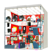 LVL 11🏢] Game Store Tycoon 🎮 - Roblox