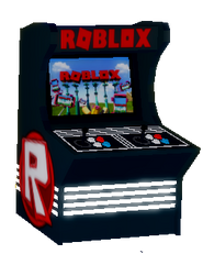 Arcade Games Roblox Game Store Tycoon Wiki Fandom - roblox arcade tycoon beta