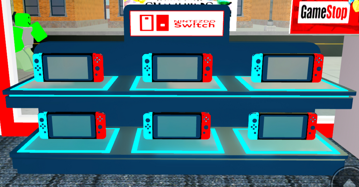 Nintezdo Switch | Roblox Game Store Tycoon Wiki | Fandom