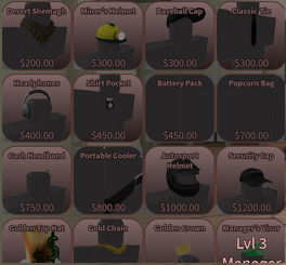 Any way to equip more than 10 accessories? : r/roblox