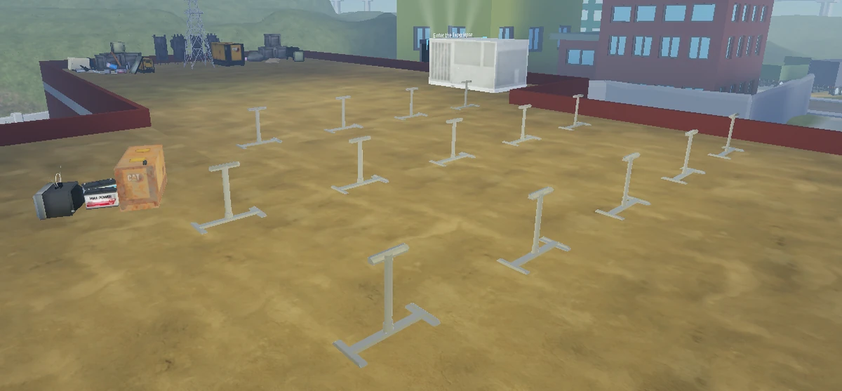 Solar Panels Zach's Service Station Wiki Fandom