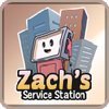 Zach's Servie Station - Roblox👾🌻✨ [EN - ES]