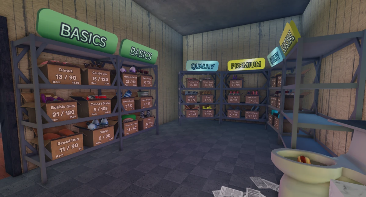 Products Zach's Service Station Wiki Fandom