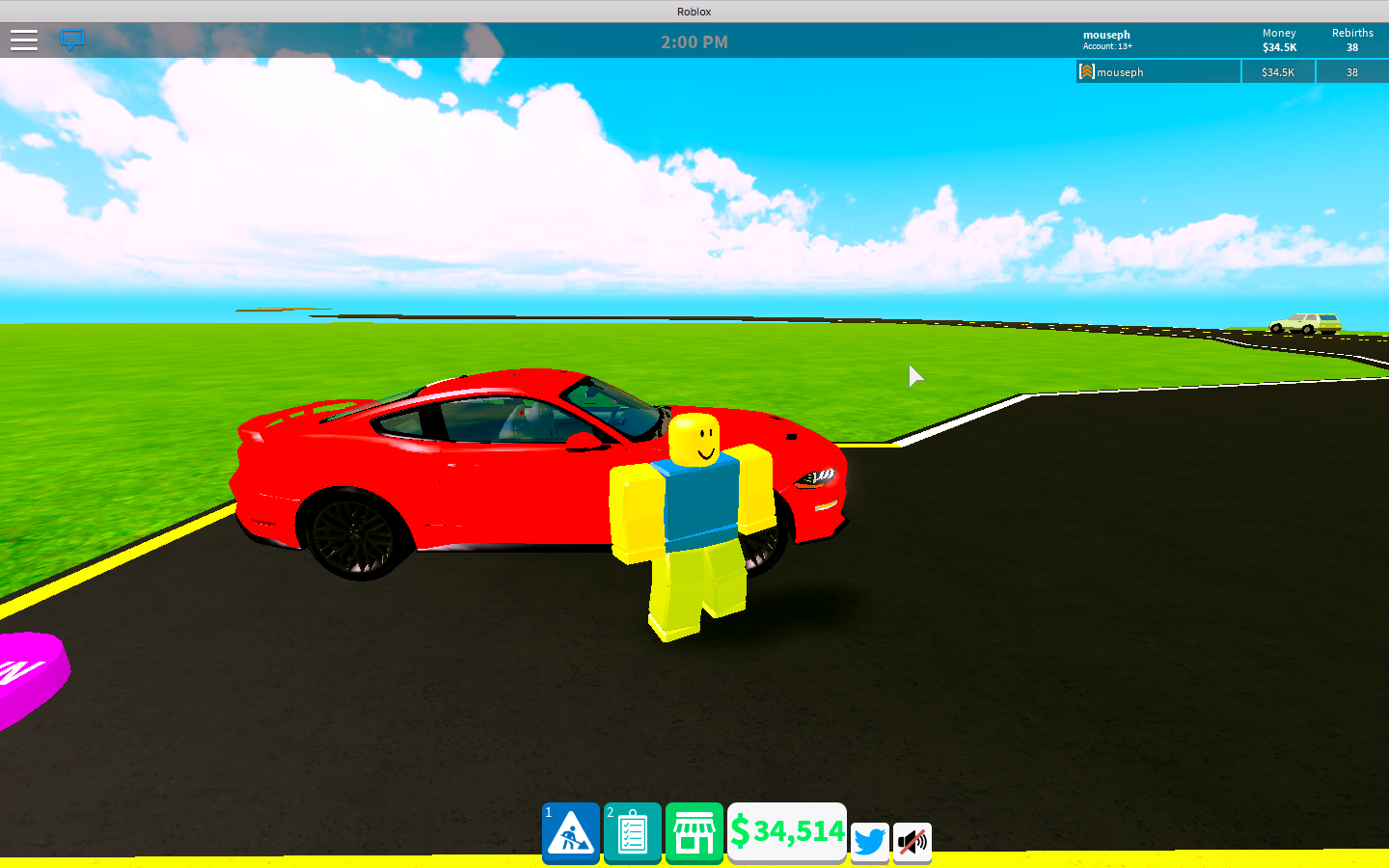 Mustang Roblox Gas Station Simulator Wiki Fandom - roblox gas station simulator