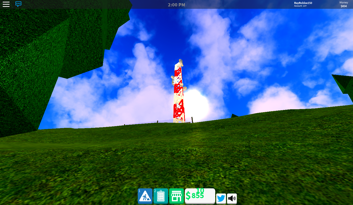 Radio Tower | ROBLOX Gas Station Simulator Wiki | Fandom