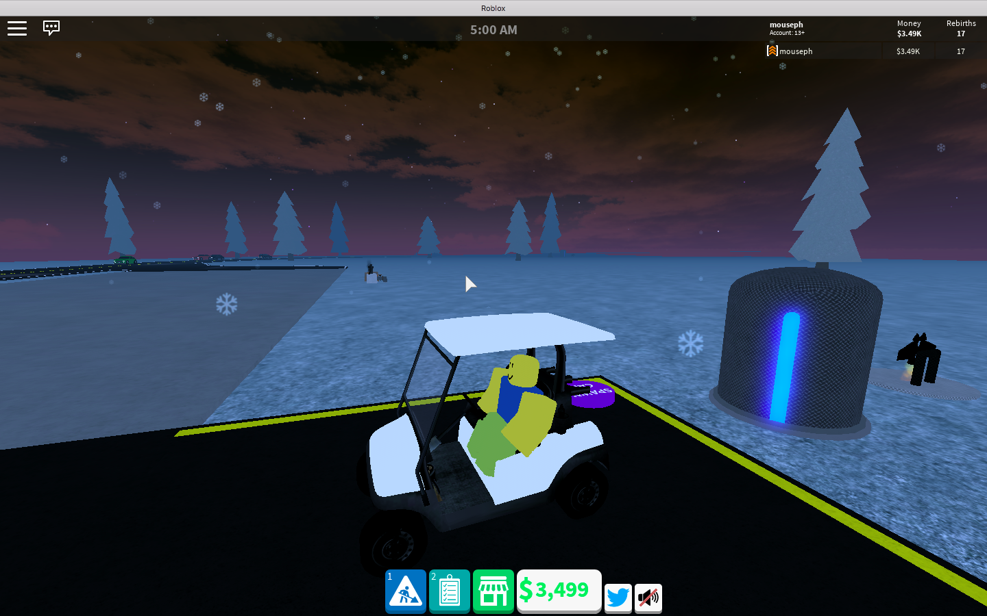 Golf Cart Roblox Gas Station Simulator Wiki Fandom - gas station simulator roblox wiki