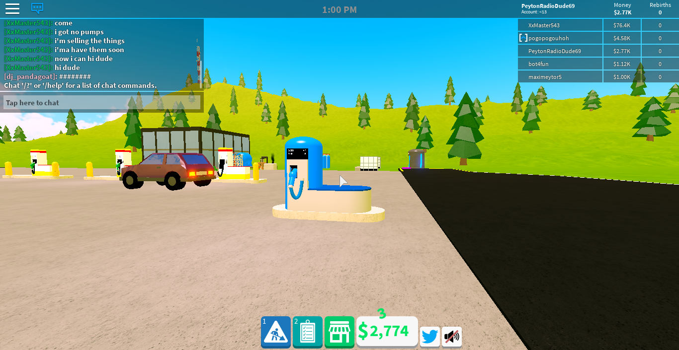Hydro Pump Roblox Gas Station Simulator Wiki Fandom - roblox gas station simulator money codes