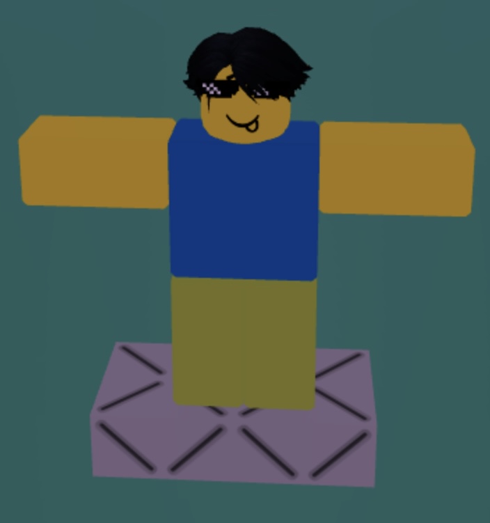 ROBLOX - GLITCH