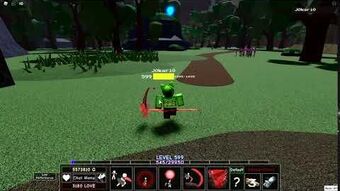 Reaper Tale Chara Roblox Glitchtale Battle Of Souls Wiki Fandom - roblox glitchtale battle of souls codes