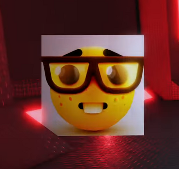 NERD EMOJI! - Roblox