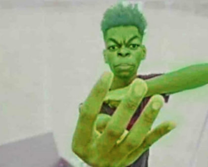 Beast Boy, Roblox Wiki