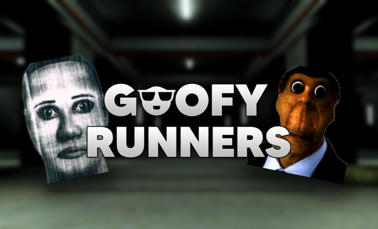SENHOR GUFI GUFI Roblox - Goofy Runners 