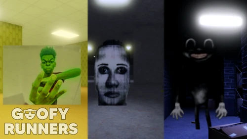 Roblox Goofy Runners Wiki