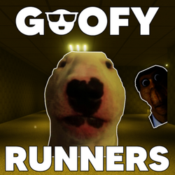 SENHOR GUFI GUFI Roblox - Goofy Runners 
