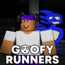 SENHOR GUFI GUFI Roblox - Goofy Runners 