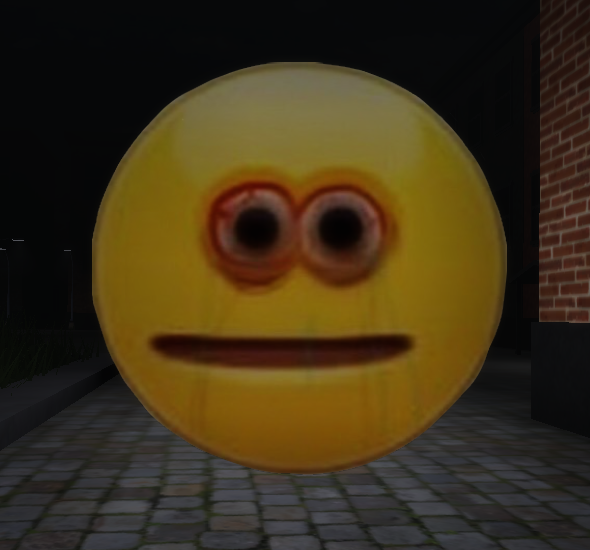 User blog:Nicosburger2309230/Scary Face, Roblox Goofy Runners Wiki