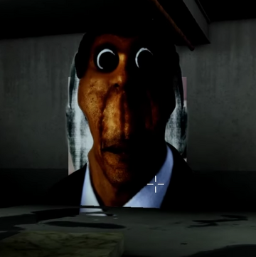 Obunga, Roblox Goofy Runners Wiki