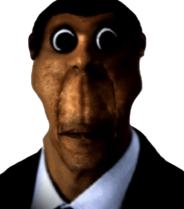 Obunga, Roblox Goofy Runners Wiki