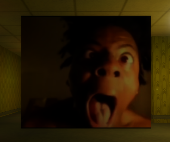 User blog:Nicosburger2309230/Scary Face, Roblox Goofy Runners Wiki