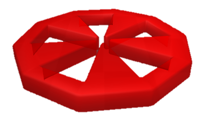 Red Insignia Grab The Child Wiki Fandom - how to get insignia in roblox