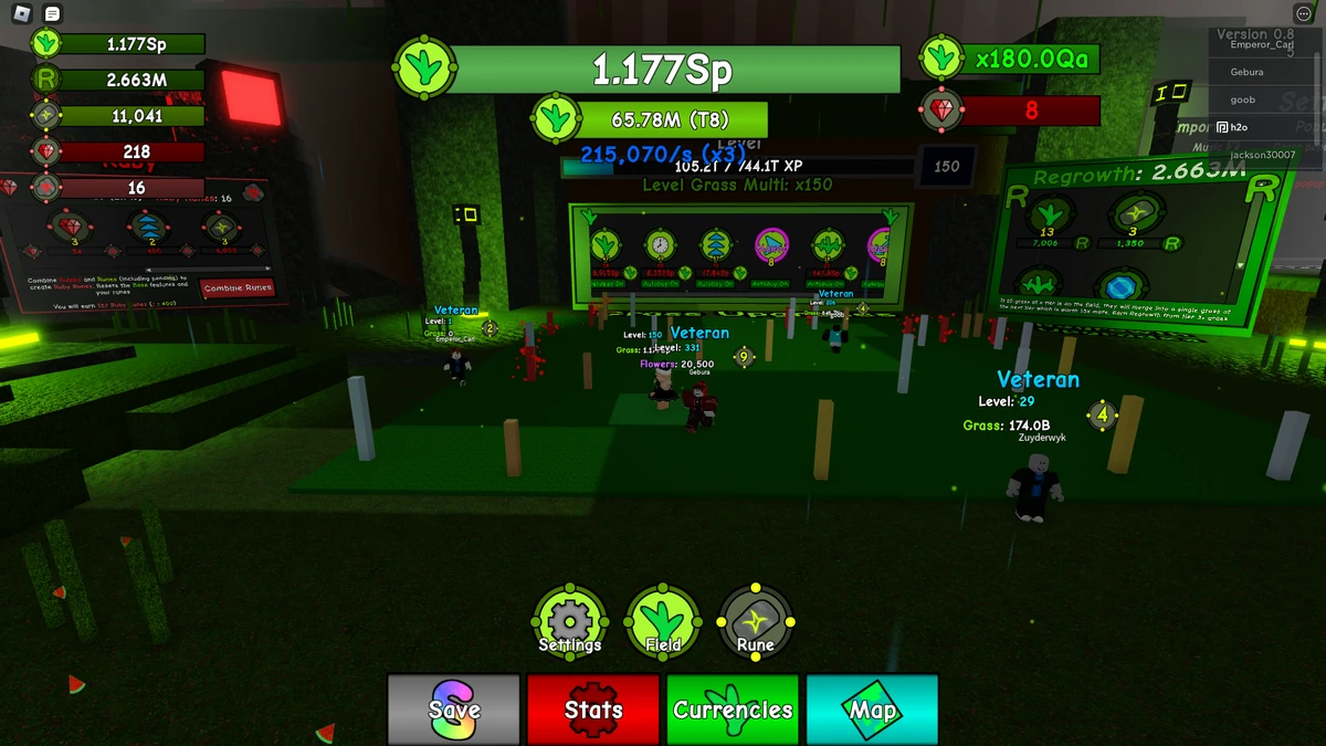 Field Events Roblox Grass Cutting Incremental Wiki Fandom