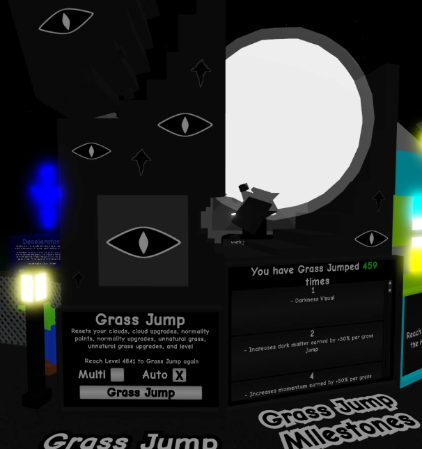 Grass Jump Roblox Grass Cutting Incremental Wiki Fandom