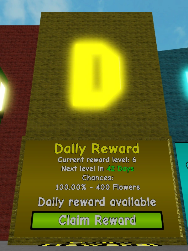 Daily Reward Roblox Grass Cutting Incremental Wiki Fandom
