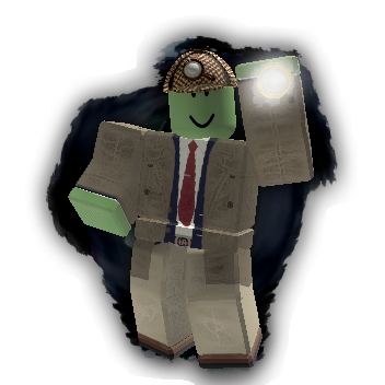 Missing Investigator Roblox Grocery Gang Wiki Fandom - roblox detective trench coat