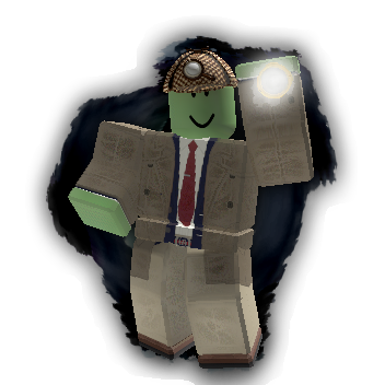 MISSING INVESTIGATOR | Roblox Grocery Gang Wiki | Fandom