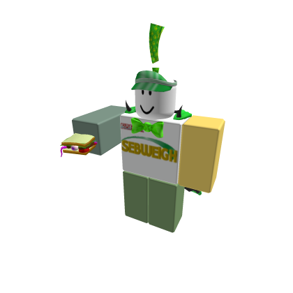 Filthco (Player), Roblox Grocery Gang Wiki