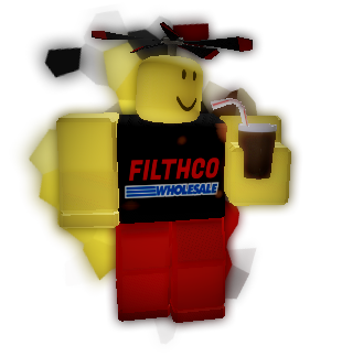 Filthco (Player), Roblox Grocery Gang Wiki