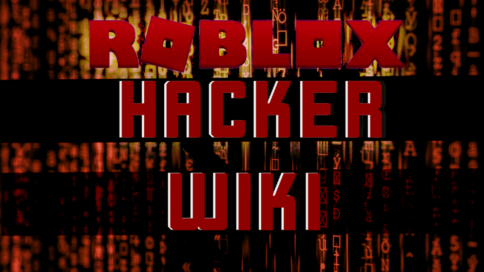 Roblox Hackers Wiki Fandom - hacker community roblox
