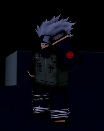 Kakashi | Roblox: Heavens Arena Wiki | Fandom