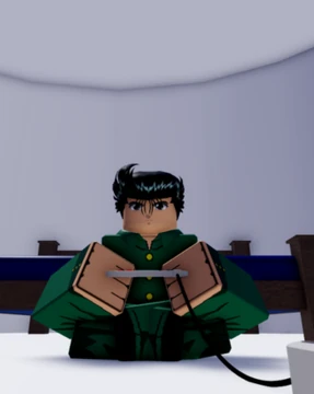 Yusuke | Roblox: Heavens Arena Wiki | Fandom