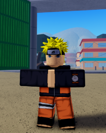 Naruto (Shippuden) | Roblox: Heavens Arena Wiki | Fandom