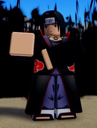 Itachi | Roblox: Heavens Arena Wiki | Fandom