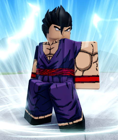 If I See GOKU DRIP This Video Ends. (Roblox Arsenal) 