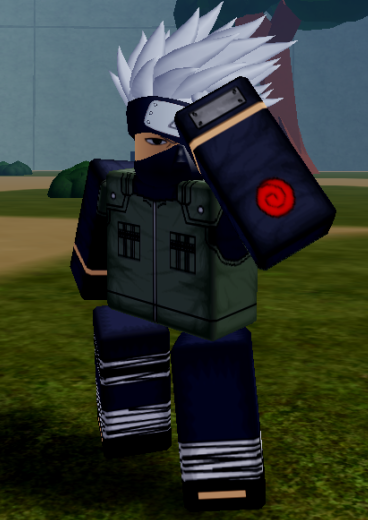 Kakashi | Roblox: Heavens Arena Wiki | Fandom