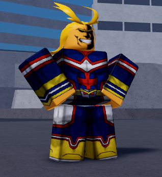 All Might | Roblox: Heavens Arena Wiki | Fandom