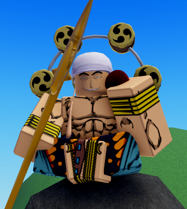 Sky God (Enel), Roblox: All Star Tower Defense Wiki