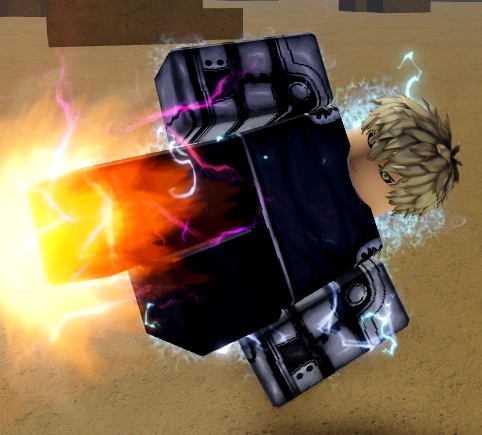 Genos | Roblox: Heavens Arena Wiki | Fandom