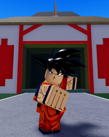 Goku | Roblox: Heavens Arena Wiki | Fandom