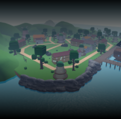 Fusha Village | Roblox: Heavens Arena Wiki | Fandom