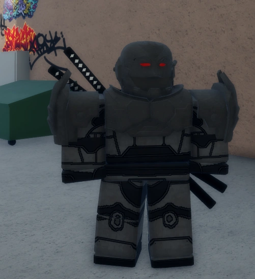 The Trapper Roblox Helix Ascent Wiki Fandom