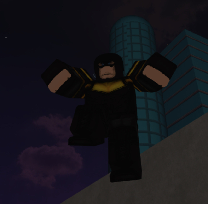 John Doe, Roblox Helix Ascent Wiki