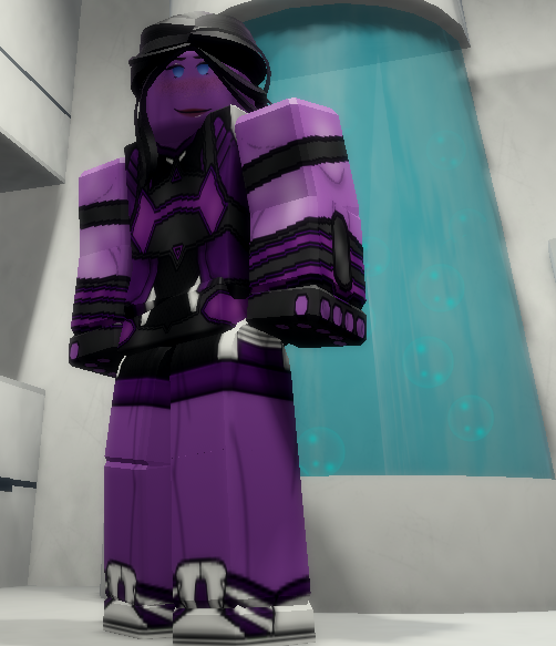 Michaela: My Roblox Avatar