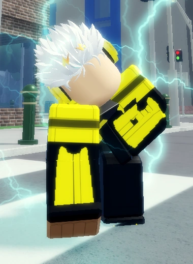 Hot Shock | Roblox Helix Ascent Wiki | Fandom